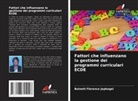 Boinett Florence Jepkogei - Fattori che influenzano la gestione dei programmi curriculari ECDE