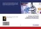 Chu'an Li - Analysis of Chinese Engineering Education Professional Certification