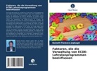 Boinett Florence Jepkogei - Faktoren, die die Verwaltung von ECDE-Lehrplanprogrammen beeinflussen