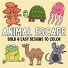 Hue Coloring - Animal Escape