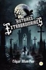 Edgar  Allan Poe - Histoires Extraordinaires (French Edition)