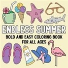 Hue Coloring - Endless Summer