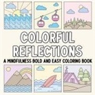 Hue Coloring - Colorful Reflections