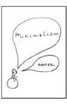 Claudio Furnier - Minimalism