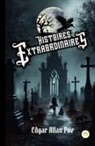 Edgar  Allan Poe - Histoires Extraordinaires (French Edition)