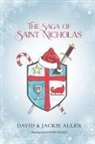 David Allen, Jackie Allen - The Saga of St. Nicholas