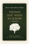 Trey Smith - Things You Need to Know