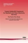 Lauren¿iu Lucian Anton, Marija D. Ili¿, Rupamathi Jaddivada - Toward DyMonDS Framework for Resilient and Clean Electricity Services