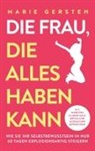 Marie Gersten - Die Frau, die alles haben kann