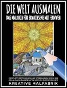 Kreative Malfabrik - Die Welt ausmalen