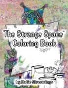 The Strange Space Coloring Book