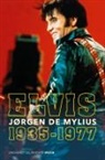Jørgen de Mylius - Elvis. 1935-1977