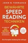 John R. Torrance - Bewährte Speed Reading Techniken