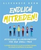 Alexander Bohm - Endlich mitreden!