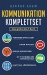 Gerard Shaw - Kommunikation Komplettset - Das große 5 in 1 Buch