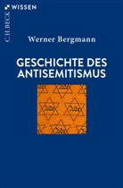 Werner Bergmann - Geschichte des Antisemitismus