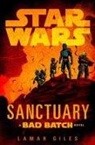 Lamar Giles, Random House Worlds - Star Wars: Sanctuary (A Bad Batch Novel)
