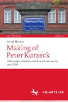 Nicola Menzel - Making of Peter Kurzeck