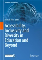 Rachael Door - Accessibility, Inclusivity and Diversity in Education and Beyond