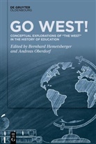 Bernhard Hemetsberger, Oberdorf, Andreas Oberdorf - Go West!