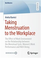 Ariela Ramici - Taking Menstruation to the Workplace