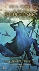 Torsten Weitze, Günter Merlau, LAUSCH Medien, LAUSCH Medien - Die Inseln der Klingensee: Der 13. Paladin Band V, Audio-CD (Audio book)