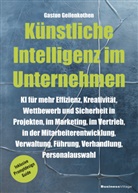 Gaston Geilenkothen - Künstliche Intelligenz im Unternehmen
