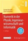 Guenter Bärwolff, Günter Bärwolff, Caren (Prof. Dr.) Tischendorf, Prof. Dr. Caren Tischendorf - Numerik in der Physik, Ingenieurwissenschaft und Informatik