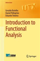 Geraldo Botelho, Daniel Pellegrino, Edua Teixeira, Eduardo Teixeira - Introduction to Functional Analysis