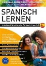 Vera F Birkenbihl, Vera F. Birkenbihl, Rainer Gerthner - Arbeitsbuch zu Spanisch lernen Fortgeschrittene 1+2