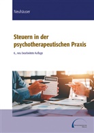 Anna Neuhäuser - Steuern in der psychotherapeutischen Praxis