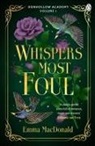 Emma Macdonald, MacDonald Emma - Whispers Most Foul