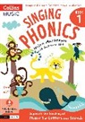 Birt, Catherine Birt, Birt Catherine, Macgregor, Helen MacGregor - Singing Phonics