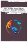 Silvia Anastasijevic, Magdalena Pfalzgraf, Teich, Silvia Anastasijevic, Magdalena Pfalzgraf, Hanna Teichler - The Many Worlds of Anglophone Literature