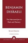 Bernard Glassman, Glassman Bernard - Benjamin Disraeli