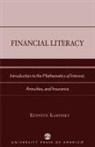 Kenneth Kaminsky, Kaminsky Kenneth - Financial Literacy