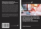 Suthee Khamkaew - Elaboración de materiales de comunicación oral para funcionarios de inmigración tailandeses