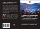 Michéle Tancman Candido da Silva - L'impact du programme « Villes numériques » et d'autres initiatives du RJ
