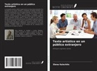 Elena Kalechits - Texto artístico en un público extranjero