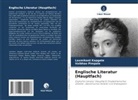 Laxmikant Kapgate, Vaibhao Pimpale - Englische Literatur (Hauptfach)