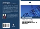 Afeez Ayoade Adegbite - Feldmethoden für mikrobiologische Wasserqualitätstests in Notfällen