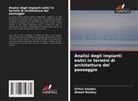 Ahmet Benliay, Orhun Soydan - Analisi degli impianti eolici in termini di architettura del paesaggio