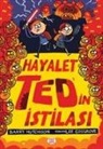 Barry Hutchison - Hayalet Tedin Istilasi 3