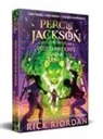 Rick Riordan - Percy Jackson ve Olimposlular - Üclü Tanricanin Gazabi Ciltli