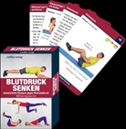 Benno Paulitz, Ronald Thomschke - Trainingskarten Blutdruck senken
