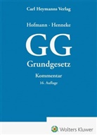 Hans-Günter Henneke, Hofmann, Hans Hofmann - GG - Kommentar