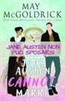Jan Coffey, May Mcgoldrick - Jane Austen non può sposarsi!