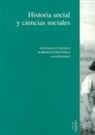 Santiago Castillo Arredondo, Congreso de Historia Social de España, Roberto Fernández Fernández - Historia social y ciencias sociales