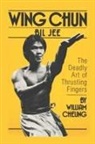 William Cheung - Wing Chun Bil Jee