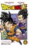 Akira Toriyama, Toyotaro - Dragon Ball super 12